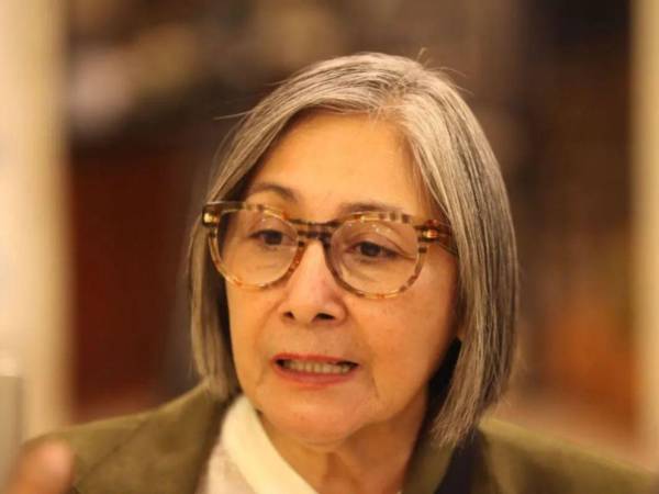 Maribel Espinoza aseguró que los nacionalistas y liberales encontrarán un camino para resolver la crisis electoral.