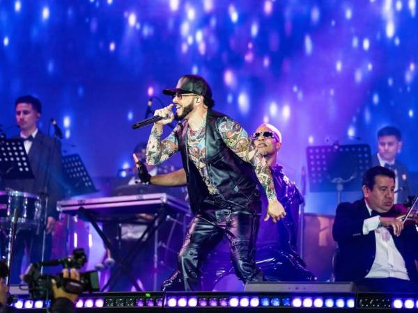 “Yandel sinfónico” llegará a Tegucigalpa en marzo de 2026. Aquí todos los detalles del evento.