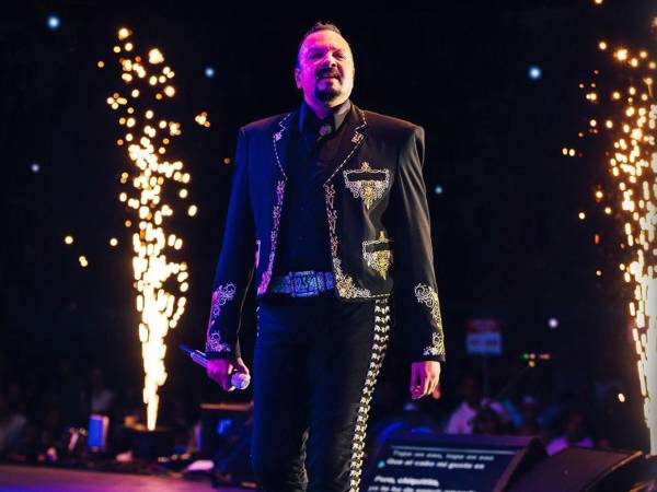 Una alineación de lujo que incluye a los mexicanos Pepe Aguilar y Carín León, las leyendas Gloria Estefan y Raphael, y la estrella española Aitana.