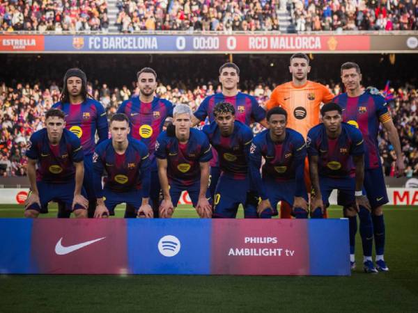 Los azulgranas enfrentarán a los colchoneros este próximo jueves.