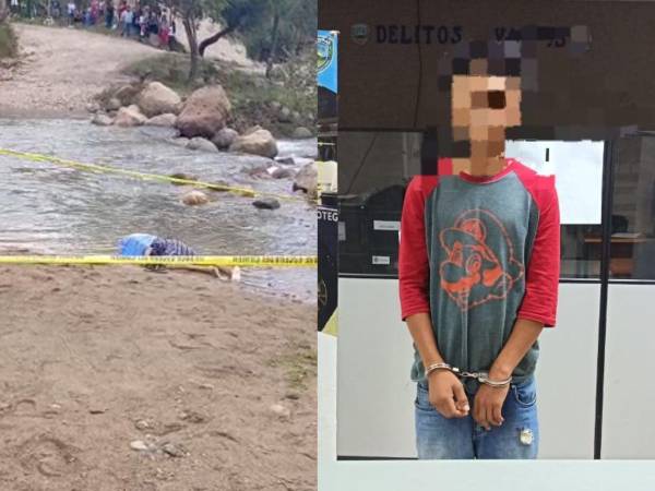 Un menor de edad fue capturado por agentes policiales este lunes 6 de octubre, señalado como el principal sospechoso del asesinato de María Francisca Lara Chávez, de 64 años, en la aldea El Pinal, Gracias, Lempira.