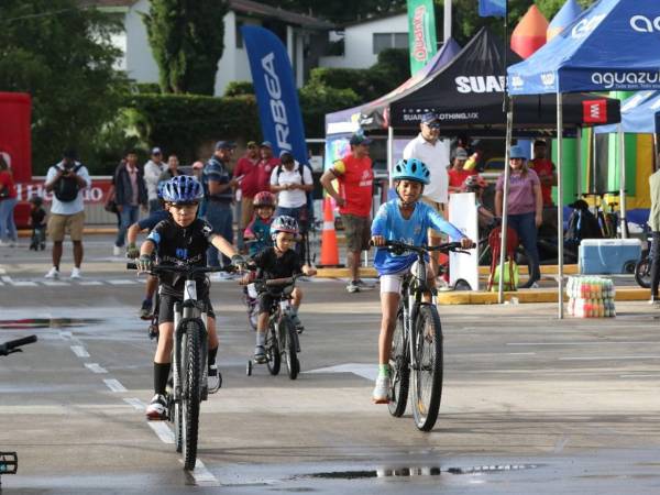 El evento reúne a más de 250 participantes en una jornada que celebra el deporte desde la niñez.