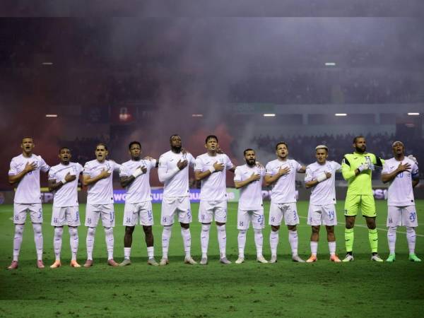 La Selección de Honduras llega con la obligación de llevarse los tres puntos para clasificar al mundial.