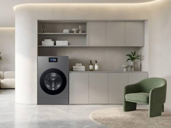La Bespoke AI Laundry Combo 2026 se lanza con actualizaciones que acortan los ciclos de lavado y secado.