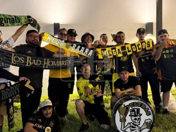 Real España vs Los Ángeles FC EN VIVO: Hora, canal dónde ver partido ONLINE y alineaciones