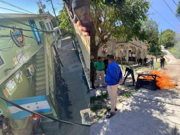 La repetición de elecciones a nivel municipal en Guanaja ha sido un fracaso; la alcaldía permanece tomada por militantes del PL.