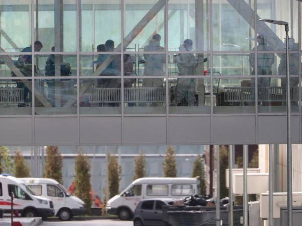 Las autoridades no han confirmado el hecho.