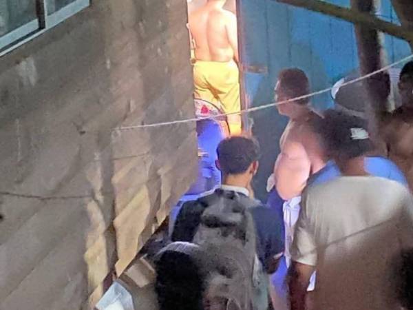 La Policía Nacional capturó este jueves a Alexander Rosa Pineda, señalado de asesinar a su expareja embarazada, Darlyn López, y a su suegro, Ángel Aguilar, en la comunidad de Spanish Town. Lo que se sabe del horrendo crimen que deja tres menores huérfanos y a la abuela gravemente herida.