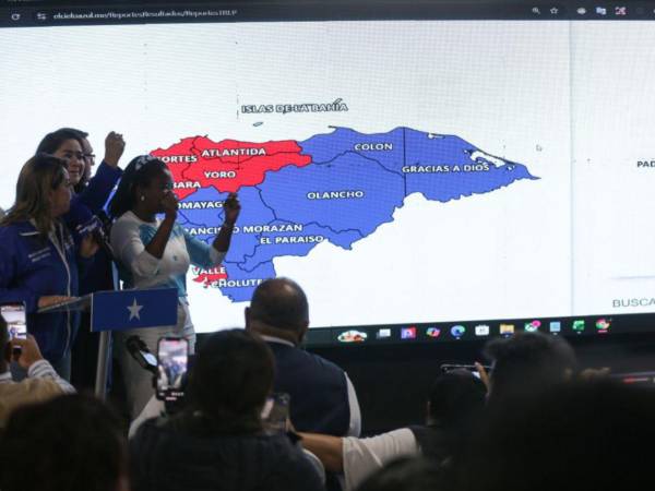 Dirigentes del Partido Nacional insisten en que mantienen una tendencia favorable basada en sus propios sistemas de conteo interno.