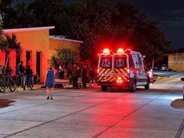 Los hechos ocurrieron el sábado en la Casa de la Cultura de Cuautla, municipio ubicado a unos 100 kilómetros al sur de la Ciudad de México.