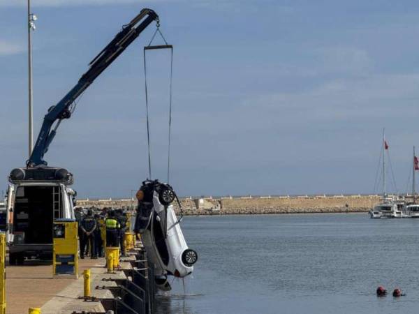 A prisión brasileña que cayó con su vehículo a un río y causó la muerte de una joven de la misma nacionalidad en España.
