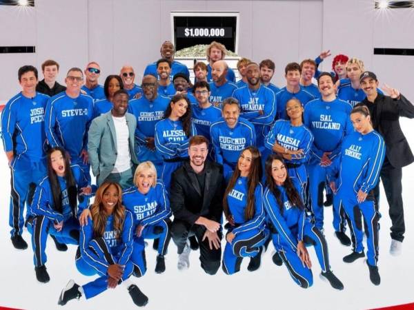 El inicio de 2026 llegó acompañado de una señal clara sobre la magnitud de los proyectos que dominarán el entretenimiento digital en los próximos meses. El creador de contenido MrBeast confirmó el lanzamiento de un video especial de caridad en YouTube, concebido como una competencia entre más de 30 celebridades internacionales.