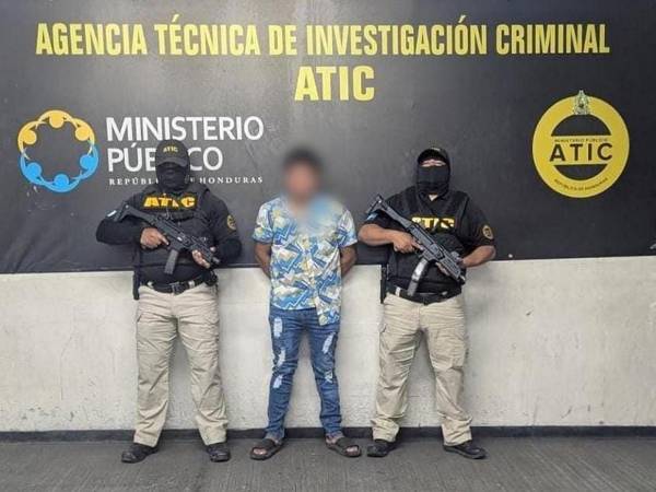 Contra el sospechoso fue librada una orden de captura en junio, siete años después del crimen, y este 21 de julio fue capturado en Curarén.