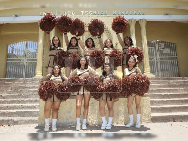 Las pomponeras del Instituto Técnico Honduras afinan los últimos detalles de la presentación que llevarán a los desfiles patrios, una fecha en la que esperan representar a su institución y mantener la expectativa que cada año acompaña a uno de los centros educativos participantes. En esta galería conocerá a las lindas jovencitas que aportarán carisma el próximo 15 de septiembre.