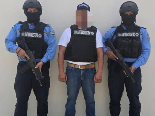 El comerciante fue rescatado en el municipio de Taulabé, Comayagua. Los agentes policiales siguen en busca de los responsables del delito.