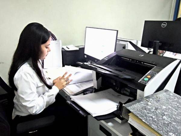 El Instituto de la Propiedad realiza el proceso para agilizar la publicación de imágenes registrales con la utilización de herramientas digitales en los Registros de la Propiedad.