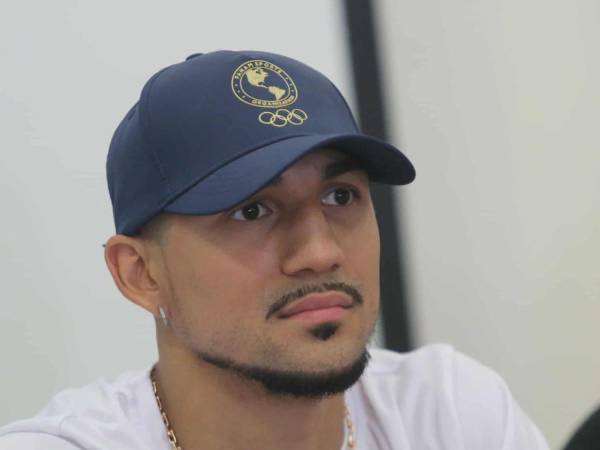 Teófimo López anunció que apoyará a diversas disciplinas en Honduras pensando en Juegos Olímpicos.