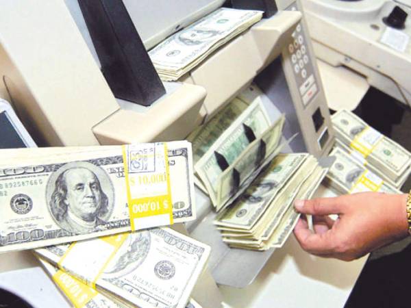 $7,094.5 millones ha adjudicado el BCH a los demandantes de divisas, equivalente al 60.50% de las solicitudes de las personas naturales y jurídicas que participan en la subasta diaria.