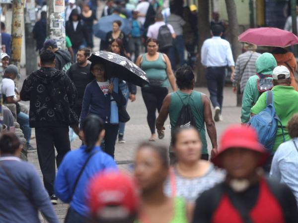 La región suroccidental será la más afectada por las lluvias de este domingo 10 de agosto.