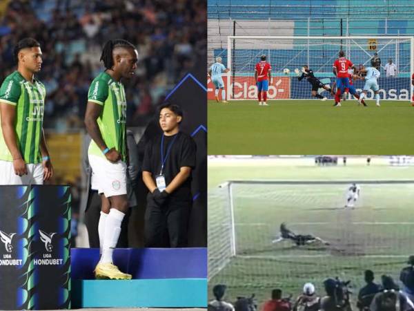 En el mundo del fútbol es habitual ver la imagen de grandes cracks fallando en el momento en que su equipo más lo necesita y en la Liga Nacional de Honduras hay varios grandes jugadores que se han tropezado desde los once pasos.