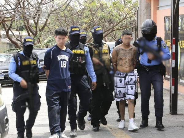Honduras debatirá aumentar las penas para menores vinculados al terrorismo y revisar condenas para integrantes de estos grupos.