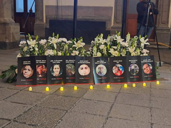 Seis ciudadanos hondureños murieron por asfixia tras desatarse un incendio en el centro de detención de migrantes en Ciudad de Juárez en marzo de 2023.