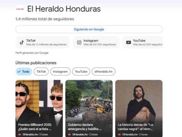 Esta nueva actualización para los usuarios, representa una forma sencilla y práctica de mantenerse informados, para los medios, una oportunidad para llegar de forma directa y constante a sus audiencias.