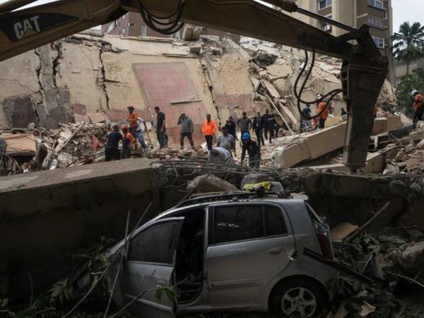 Un nuevo sismo de magnitud 4,8 sacude Venezuela.