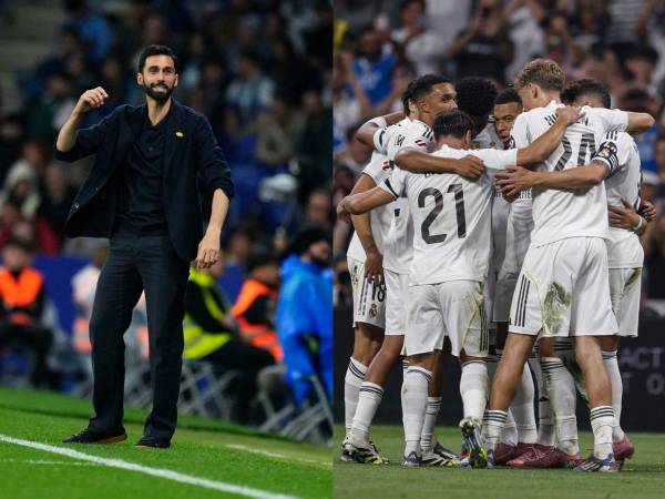 Estos son los jugadores marginados y señalados por Arbeloa en la recta final de la temporada.