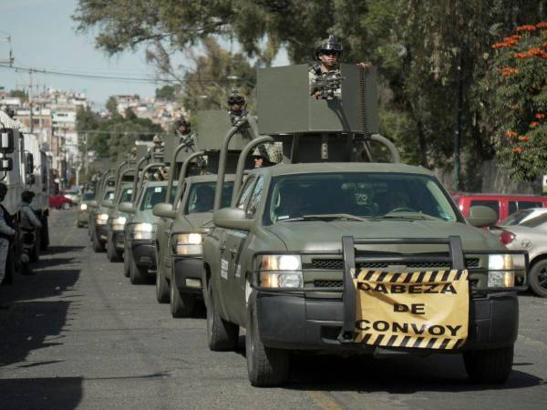 El operativo derivó de líneas de investigación, que presentaron los “datos de prueba suficientes” ante un Juez de Control para intervenir los inmuebles.