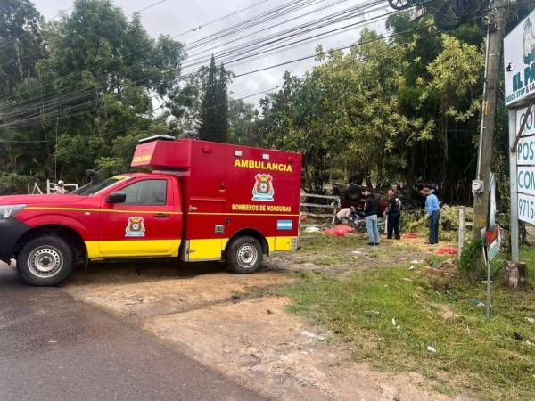 Los accidentes de tránsito son la segunda causa de muerte en Honduras, según el Observatorio de la Violencia de la UNAH.