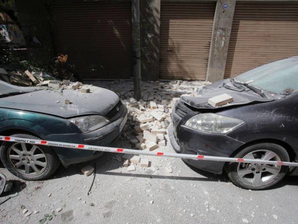 Después del terremoto de 4.7, en Granada ya se habían reportado sismos de menor magnitud en diferentes sectores.