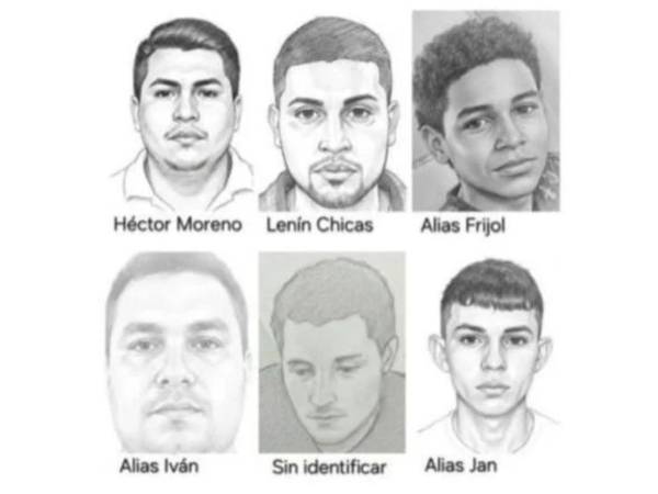 Las autoridades policiales de investigación continuan las indagaciones sobre la estructura El Mudo, la cual ha cometido varios delitos en San Pedro Sula.