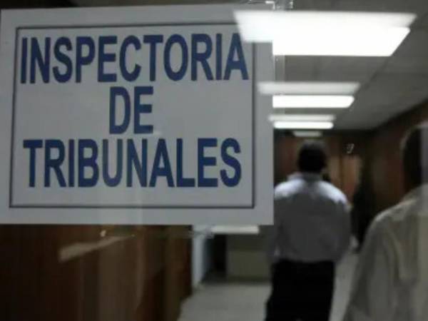 Supervisión General del Poder Judicial, antes Inspectoría de Tribunales, actualmente registra varias denuncias contra cinco jueces que sentenciaron al Estado a pagar millonarias demandas laborales.