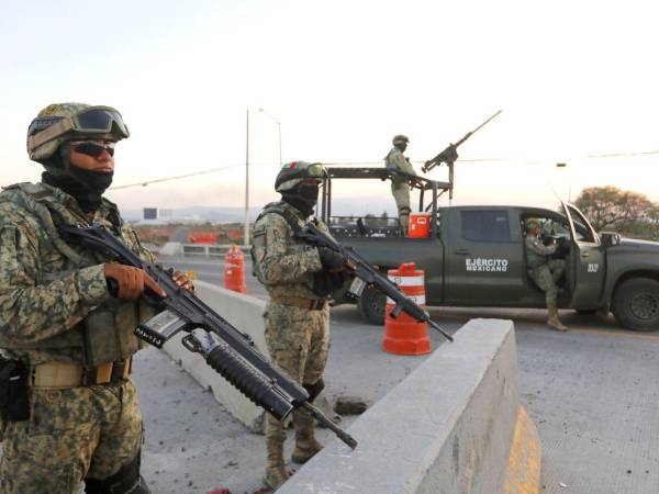 No se dieron mayores detalles de la entrega del cadáver de El Mencho.