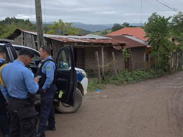 El fallecido fue identificado como José Javier Márquez, de 27 años.