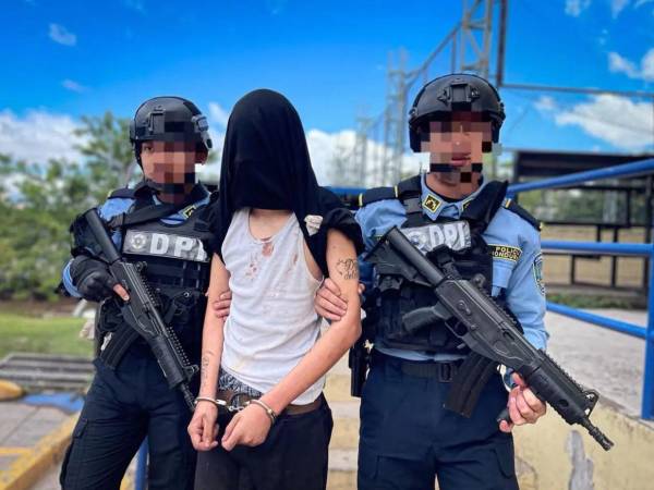 La pobreza, la exclusión educativa y el reclutamiento por pandillas forman parte de la realidad en la que crecen miles de menores en Honduras.