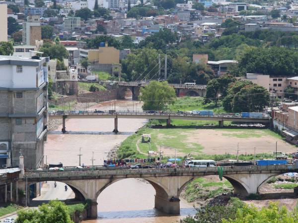 Las estructuras Soberanía, Mallol y Carías resisten el tiempo y huracanes, pero requieren restauración inmediata para evitar riesgos a la ciudad