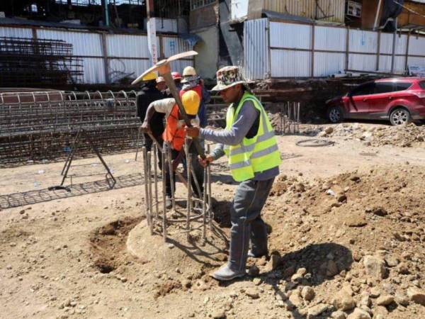 En la actualidad el negocio de la construcción se divide en 60% correspondiente a vivienda y el 40% a infraestructura.