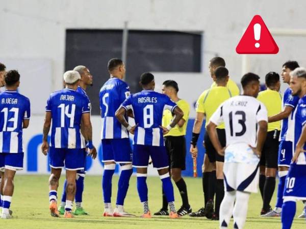 La Selección Nacional de Honduras visita Nicaragua y Costa Rica el jueves 13 y martes 18 de noviembre, respectivamente.