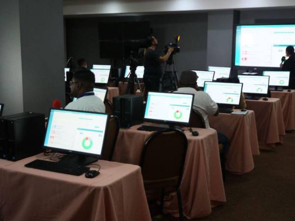 Desde que comenzó la divulgación de resultados se han registrado varias caídas importantes del sistema.