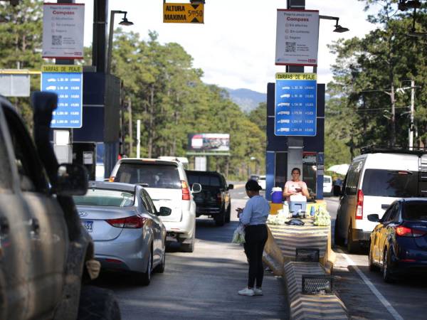 Los precios establecidos hasta este último día del mes de febrero de 2026, podrían cambiar mañana en las casetas de peaje.