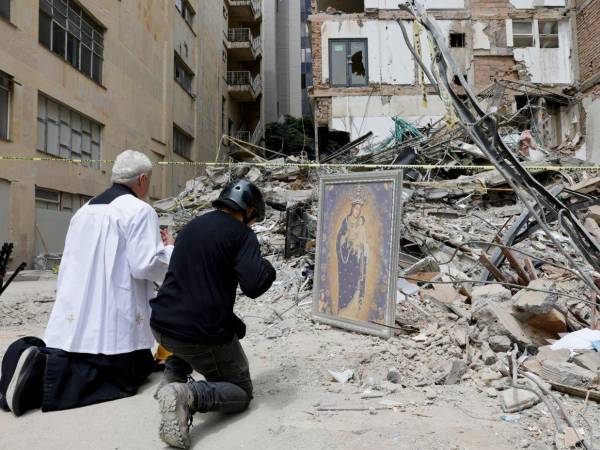 El terremoto en Colombia se registró el lunes 10 de agosto.