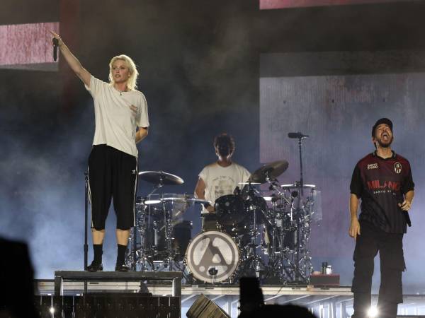 Con 55 millones de oyentes mensuales en Spotify, Linkin Park es la banda de metal con más oyentes.