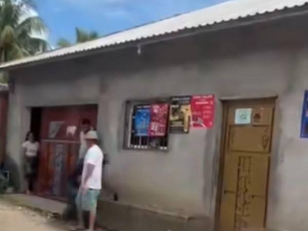 Los individuos fuertemente armados acribillaron al ganadero Jacobo Matta, quien residía en la comunidad de La Chanchona en San Antonio de Cortés.