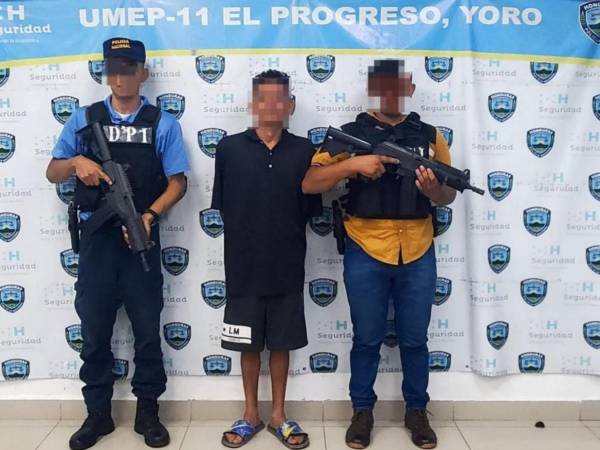 Agentes de la DPI capturaron en flagrancia a un hombre de 29 años en El Progreso, acusado de violar bajo amenazas a su vecina.