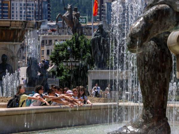El calor empieza a deteriorar la calidad del aire, con un aumento de las concentraciones de ozono y niveles elevados de contaminación en grandes ciudades.