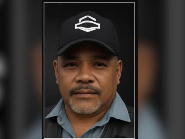 Frank Alexis Morris Ruiz (45) había sido recién nombrado jefe de Inteligencia del INP.