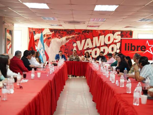 Dentro del Partido Libre afirman que tienen derecho a representación en los órganos electorales.
