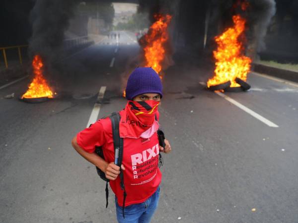 Simpatizantes del partido Libre han sido llamados a la insurrección por parte de su coordinador, Manuel Zelaya.